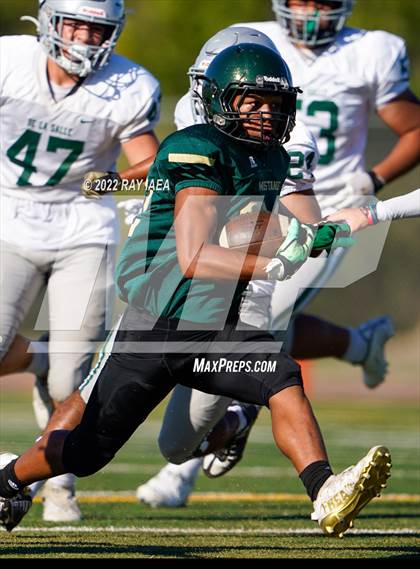 Thumbnail 2 in De La Salle @ Monterey Trail photogallery.