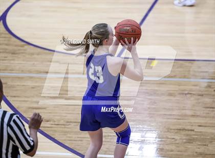 Thumbnail 1 in Grain Valley @ Blue Springs (MSHSAA District Playoff) photogallery.