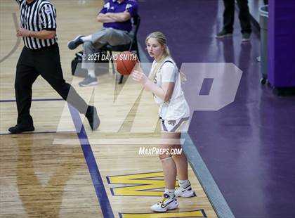 Thumbnail 1 in Grain Valley @ Blue Springs (MSHSAA District Playoff) photogallery.