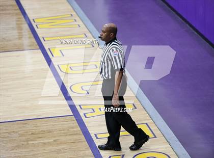 Thumbnail 2 in Grain Valley @ Blue Springs (MSHSAA District Playoff) photogallery.