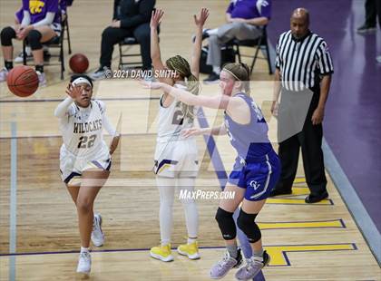 Thumbnail 1 in Grain Valley @ Blue Springs (MSHSAA District Playoff) photogallery.