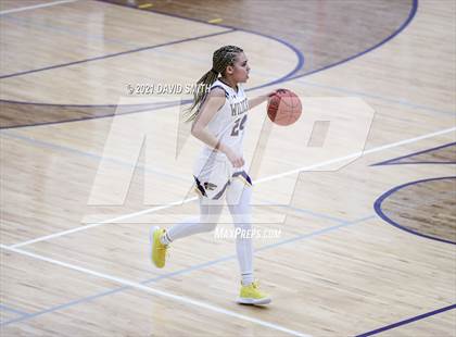 Thumbnail 1 in Grain Valley @ Blue Springs (MSHSAA District Playoff) photogallery.