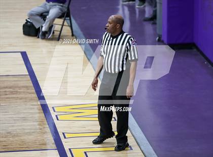 Thumbnail 3 in Grain Valley @ Blue Springs (MSHSAA District Playoff) photogallery.
