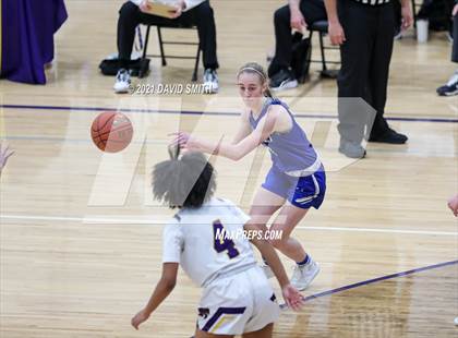 Thumbnail 3 in Grain Valley @ Blue Springs (MSHSAA District Playoff) photogallery.