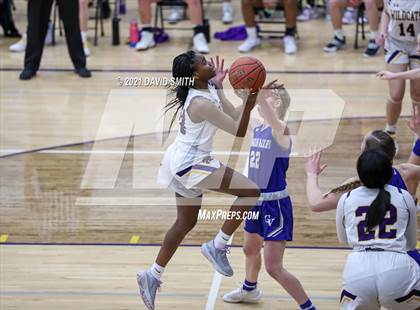 Thumbnail 3 in Grain Valley @ Blue Springs (MSHSAA District Playoff) photogallery.