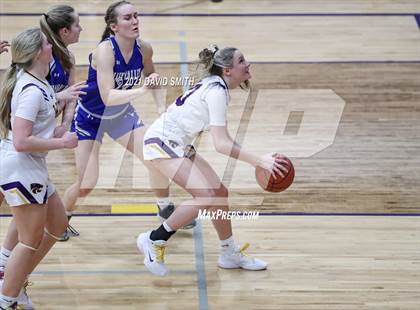 Thumbnail 1 in Grain Valley @ Blue Springs (MSHSAA District Playoff) photogallery.