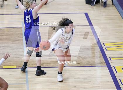 Thumbnail 2 in Grain Valley @ Blue Springs (MSHSAA District Playoff) photogallery.