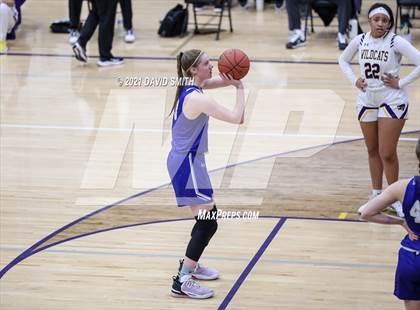 Thumbnail 2 in Grain Valley @ Blue Springs (MSHSAA District Playoff) photogallery.