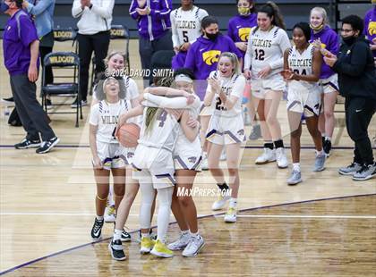Thumbnail 3 in Grain Valley @ Blue Springs (MSHSAA District Playoff) photogallery.