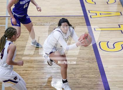 Thumbnail 3 in Grain Valley @ Blue Springs (MSHSAA District Playoff) photogallery.