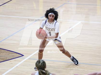 Thumbnail 3 in Grain Valley @ Blue Springs (MSHSAA District Playoff) photogallery.