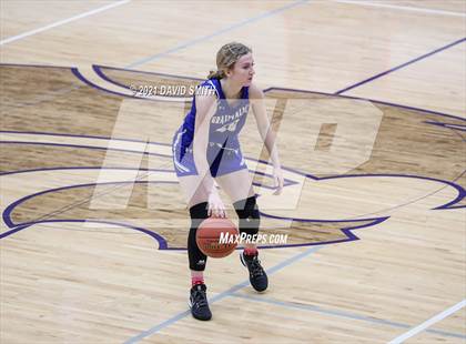 Thumbnail 1 in Grain Valley @ Blue Springs (MSHSAA District Playoff) photogallery.