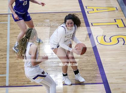 Thumbnail 1 in Grain Valley @ Blue Springs (MSHSAA District Playoff) photogallery.