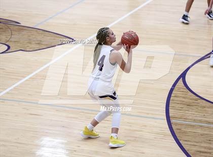 Thumbnail 1 in Grain Valley @ Blue Springs (MSHSAA District Playoff) photogallery.