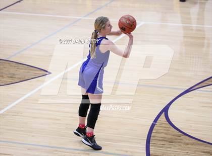 Thumbnail 3 in Grain Valley @ Blue Springs (MSHSAA District Playoff) photogallery.