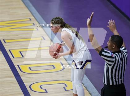 Thumbnail 1 in Grain Valley @ Blue Springs (MSHSAA District Playoff) photogallery.