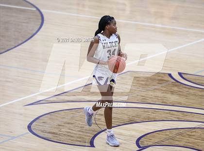 Thumbnail 1 in Grain Valley @ Blue Springs (MSHSAA District Playoff) photogallery.