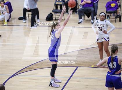 Thumbnail 1 in Grain Valley @ Blue Springs (MSHSAA District Playoff) photogallery.