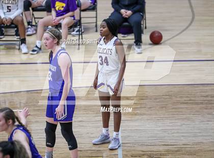 Thumbnail 3 in Grain Valley @ Blue Springs (MSHSAA District Playoff) photogallery.