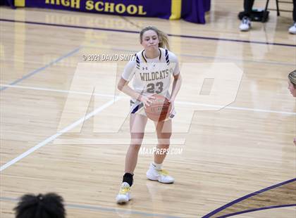 Thumbnail 3 in Grain Valley @ Blue Springs (MSHSAA District Playoff) photogallery.