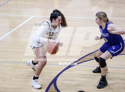 Thumbnail 1 in Grain Valley @ Blue Springs (MSHSAA District Playoff) photogallery.