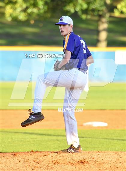 Thumbnail 1 in Mayflower vs Dewitt (AAA 3A Regional 3 First Round) photogallery.