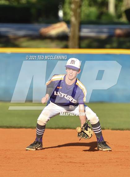 Thumbnail 2 in Mayflower vs Dewitt (AAA 3A Regional 3 First Round) photogallery.