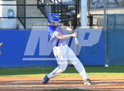 Thumbnail 2 in Mayflower vs Dewitt (AAA 3A Regional 3 First Round) photogallery.