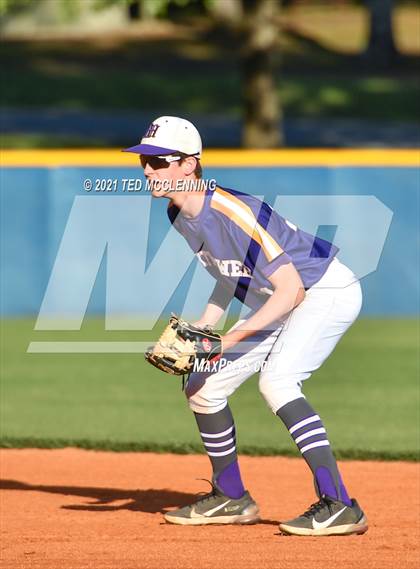 Thumbnail 3 in Mayflower vs Dewitt (AAA 3A Regional 3 First Round) photogallery.