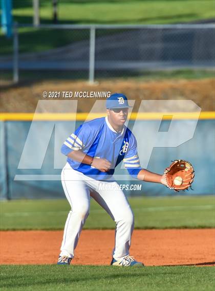 Thumbnail 1 in Mayflower vs Dewitt (AAA 3A Regional 3 First Round) photogallery.