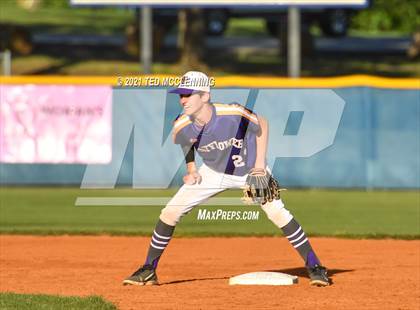 Thumbnail 3 in Mayflower vs Dewitt (AAA 3A Regional 3 First Round) photogallery.