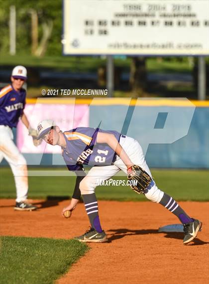 Thumbnail 1 in Mayflower vs Dewitt (AAA 3A Regional 3 First Round) photogallery.