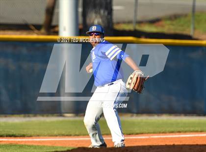 Thumbnail 2 in Mayflower vs Dewitt (AAA 3A Regional 3 First Round) photogallery.