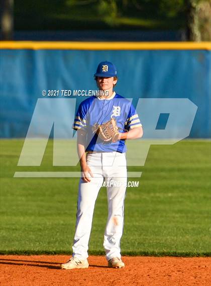 Thumbnail 1 in Mayflower vs Dewitt (AAA 3A Regional 3 First Round) photogallery.