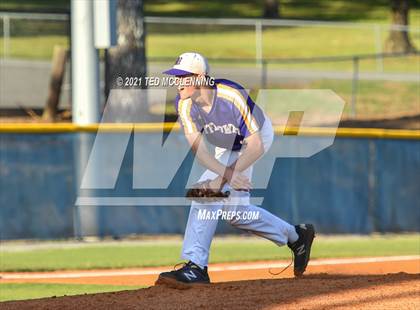 Thumbnail 2 in Mayflower vs Dewitt (AAA 3A Regional 3 First Round) photogallery.