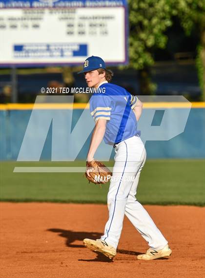 Thumbnail 1 in Mayflower vs Dewitt (AAA 3A Regional 3 First Round) photogallery.
