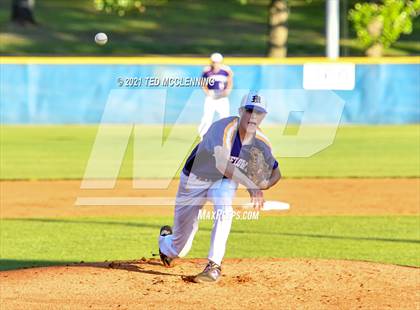 Thumbnail 1 in Mayflower vs Dewitt (AAA 3A Regional 3 First Round) photogallery.