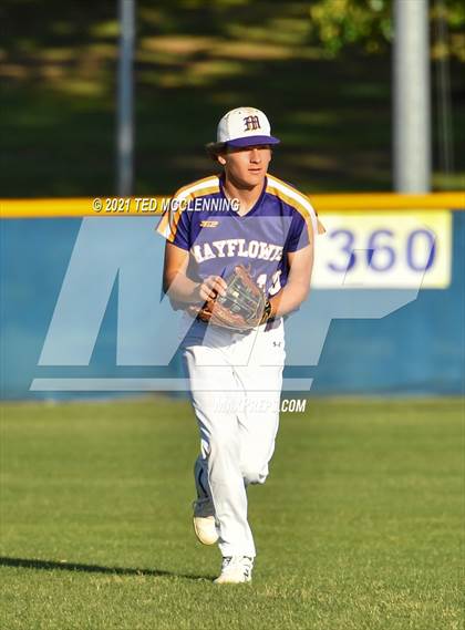 Thumbnail 1 in Mayflower vs Dewitt (AAA 3A Regional 3 First Round) photogallery.