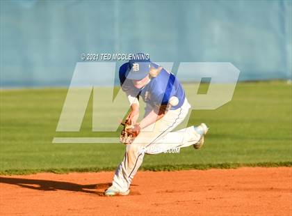 Thumbnail 1 in Mayflower vs Dewitt (AAA 3A Regional 3 First Round) photogallery.