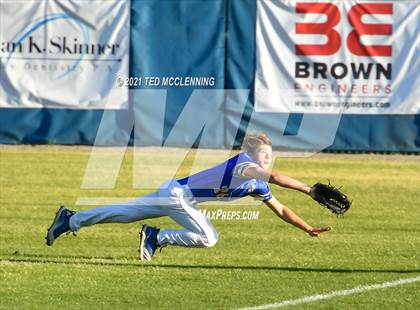 Thumbnail 3 in Mayflower vs Dewitt (AAA 3A Regional 3 First Round) photogallery.