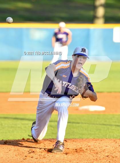 Thumbnail 1 in Mayflower vs Dewitt (AAA 3A Regional 3 First Round) photogallery.