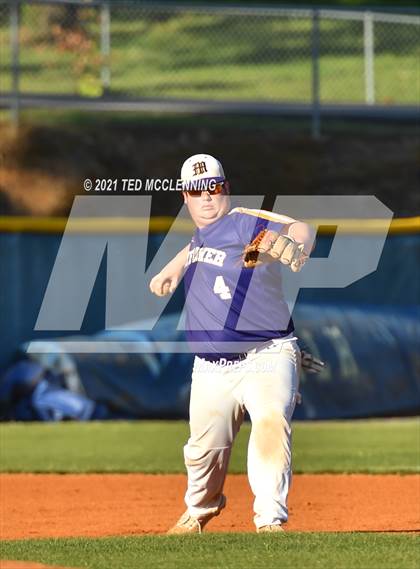 Thumbnail 1 in Mayflower vs Dewitt (AAA 3A Regional 3 First Round) photogallery.