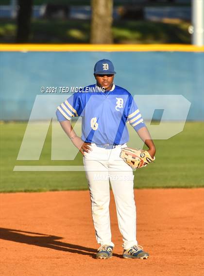 Thumbnail 3 in Mayflower vs Dewitt (AAA 3A Regional 3 First Round) photogallery.