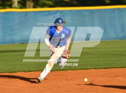 Thumbnail 3 in Mayflower vs Dewitt (AAA 3A Regional 3 First Round) photogallery.