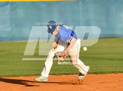 Thumbnail 2 in Mayflower vs Dewitt (AAA 3A Regional 3 First Round) photogallery.
