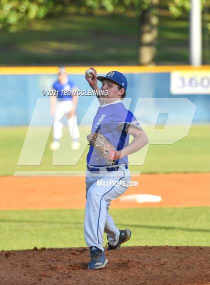 Thumbnail 1 in Mayflower vs Dewitt (AAA 3A Regional 3 First Round) photogallery.