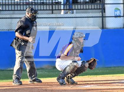 Thumbnail 3 in Mayflower vs Dewitt (AAA 3A Regional 3 First Round) photogallery.