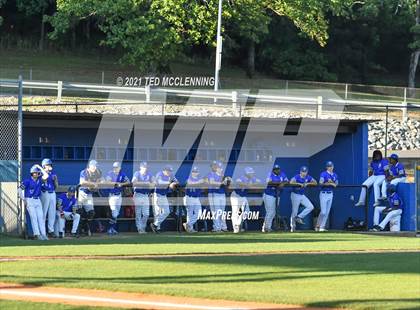 Thumbnail 2 in Mayflower vs Dewitt (AAA 3A Regional 3 First Round) photogallery.