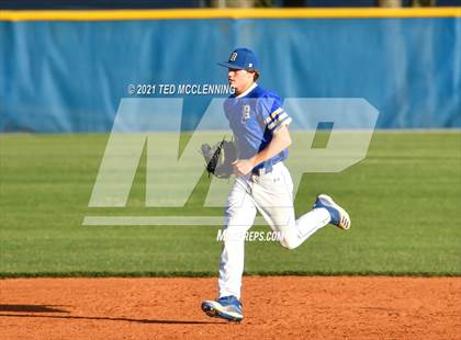 Thumbnail 1 in Mayflower vs Dewitt (AAA 3A Regional 3 First Round) photogallery.