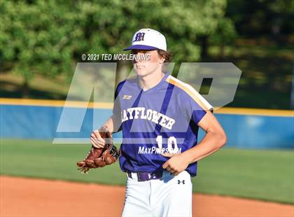 Thumbnail 1 in Mayflower vs Dewitt (AAA 3A Regional 3 First Round) photogallery.